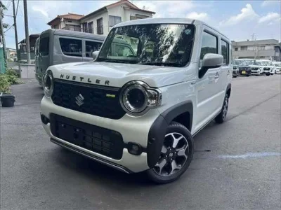 SUZUKI HUSTLER