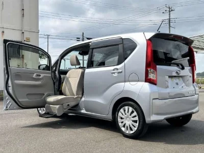 SUBARU STELLA