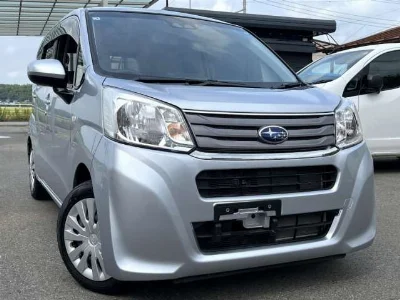 SUBARU STELLA