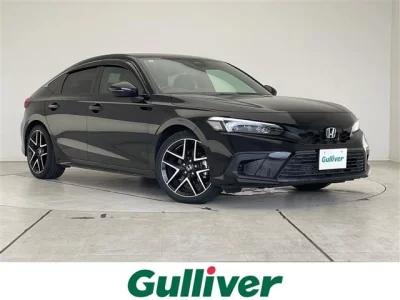 HONDA CIVIC 2021 с аукциона, 1500cc, пробег 31 000 км