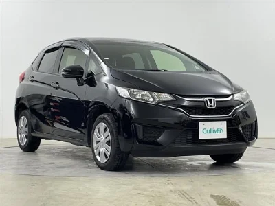 HONDA FIT 2017 с аукциона, 1300cc, пробег 76 000 км