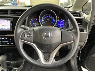 HONDA FIT 2017 с аукциона, 1300cc, пробег 76 000 км