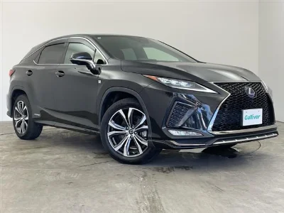LEXUS RX 2020 с аукциона, 3500cc, пробег 59 000 км
