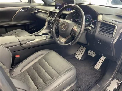 LEXUS RX 2020 с аукциона, 3500cc, пробег 59 000 км