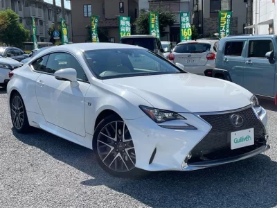 LEXUS RC