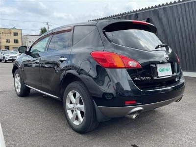 NISSAN MURANO