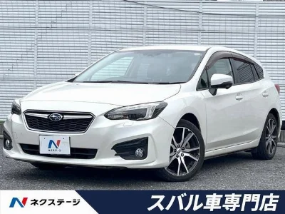 SUBARU IMPREZA SPORT