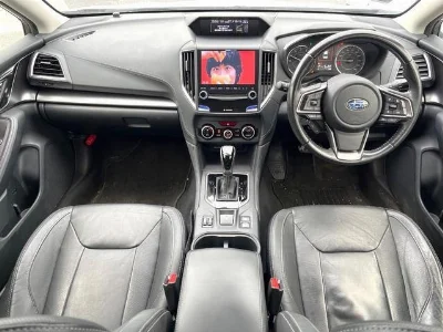 SUBARU IMPREZA SPORT