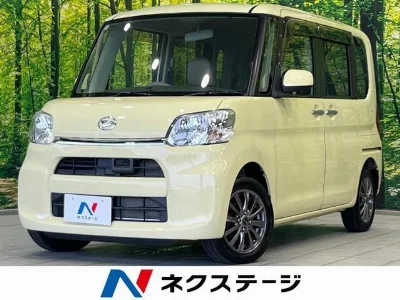 DAIHATSU TANTO 2014 с аукциона, 660cc, пробег 129 000 км