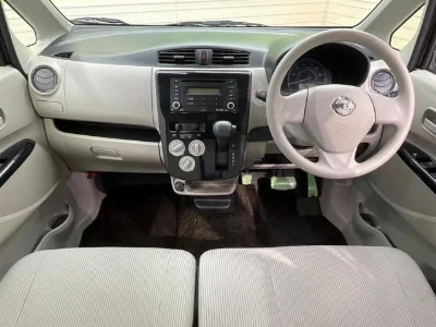 NISSAN DAYZ 2017 с аукциона, 660cc, пробег 58 000 км