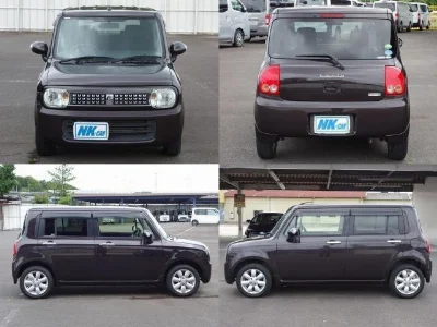 SUZUKI ALTO LAPIN