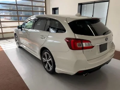 SUBARU LEVORG