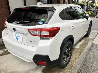 SUBARU XV