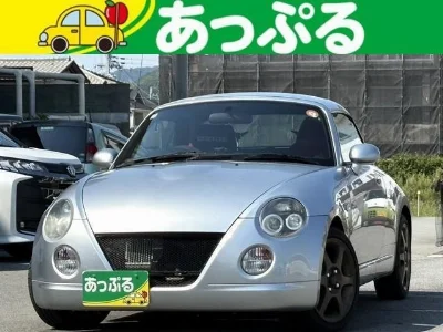 DAIHATSU COPEN