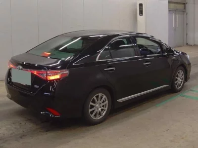TOYOTA SAI