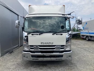 ISUZU FORWARD