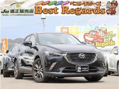 MAZDA CX-3