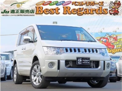 MITSUBISHI DELICA D5