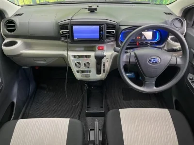 SUBARU PLEO PLUS