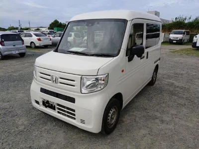 HONDA N VAN