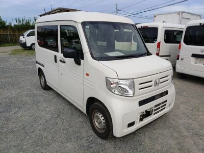 HONDA N VAN