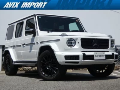 MERCEDES BENZ G CLASS