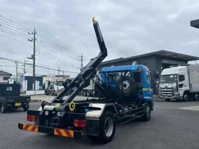 HINO RANGER