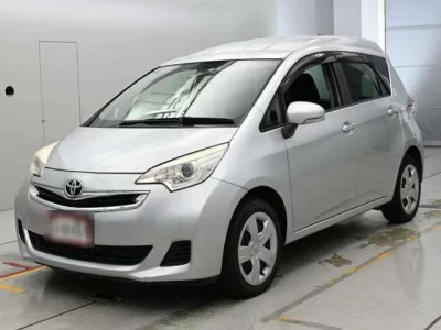 TOYOTA RACTIS