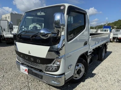 MITSUBISHI CANTER 2024 с аукциона, 2990cc, пробег 20 000 км