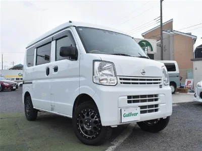 NISSAN CLIPPER VAN