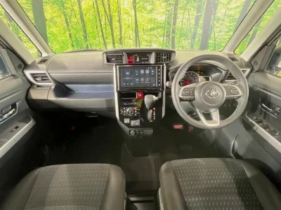 TOYOTA ROOMY 2025 с аукциона, 1000cc, пробег 10 000 км