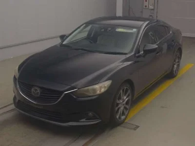 MAZDA ATENZA SEDAN