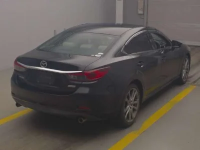 MAZDA ATENZA SEDAN