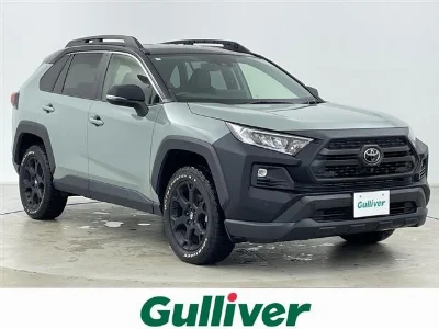 TOYOTA RAV4 2023 с аукциона, 2000cc, пробег 89 000 км