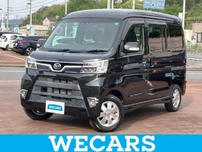 DAIHATSU ATRAI WAGON 2021 с аукциона, 660cc, пробег 32 000 км