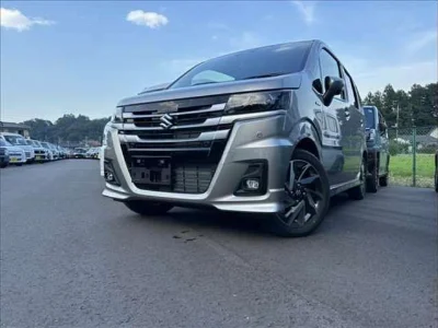 SUZUKI WAGON R 2026 с аукциона, 660cc, пробег 0 км