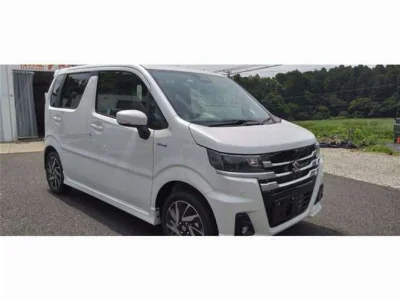 SUZUKI WAGON R 2026 с аукциона, 660cc, пробег 0 км
