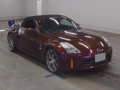 NISSAN FAIRLADYZ
