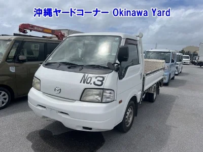 MAZDA BONGO