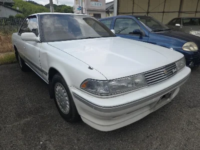 TOYOTA MARK II