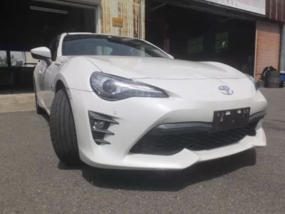 TOYOTA 86