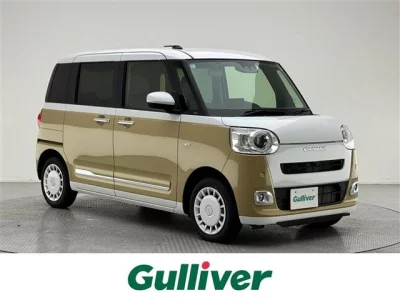 DAIHATSU MOVE CANBUS 2024 с аукциона, 660cc, пробег 3 000 км