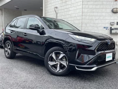 TOYOTA RAV4 2022 с аукциона, 2500cc, пробег 34 000 км