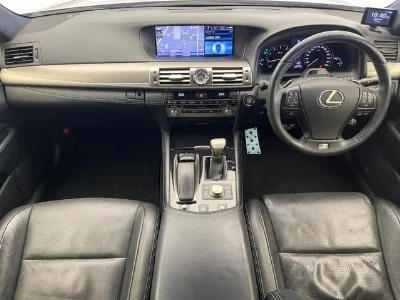 LEXUS LS 2013 с аукциона, 4600cc, пробег 52 000 км