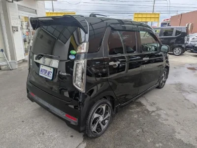 HONDA N WGN