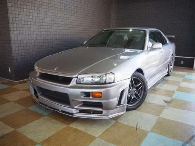 NISSAN SKYLINE
