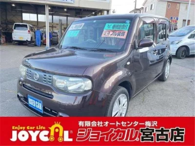 NISSAN CUBE