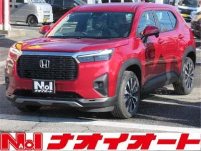 HONDA WR-V