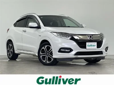 HONDA VEZEL 2019 с аукциона, 1500cc, пробег 48 000 км