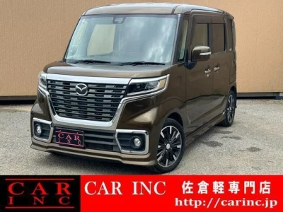 MAZDA FLAIR WAGON CUSTOM STYLE